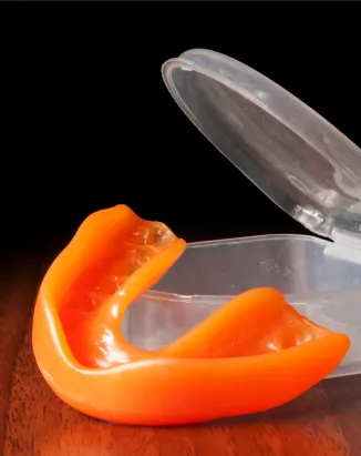 Sports Mouthguard Services at 1st Impressions Orthodontics in Westminster, CO